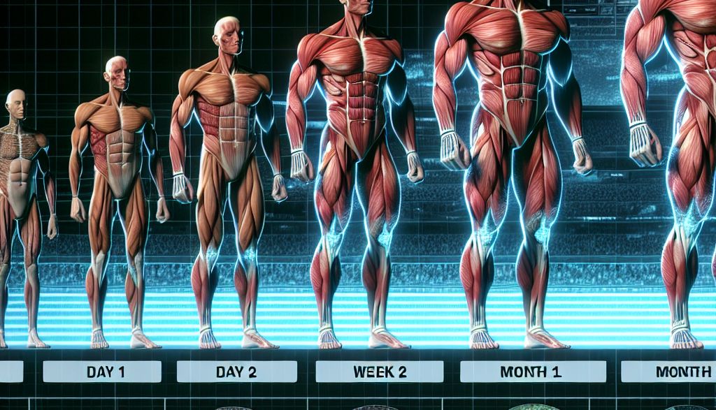 Methandienone injection's efficacy in muscle enhancement