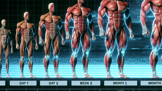 Methandienone injection's efficacy in muscle enhancement