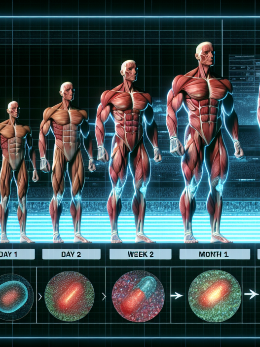 Methandienone injection's efficacy in muscle enhancement
