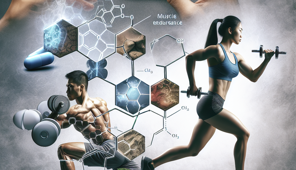 Oxandrolone and muscle endurance: a winning combination in sports