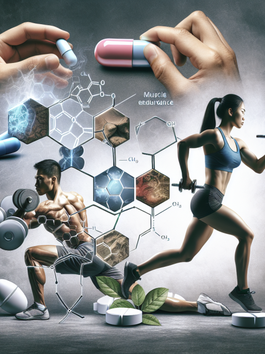 Oxandrolone and muscle endurance: a winning combination in sports