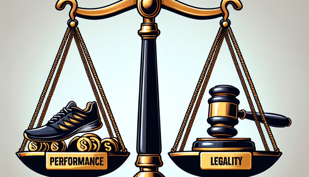 Primobolan: balancing performance and legality