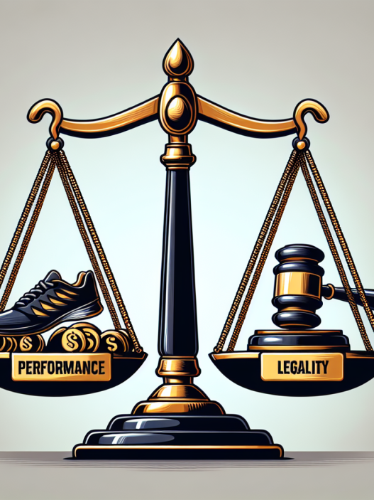 Primobolan: balancing performance and legality