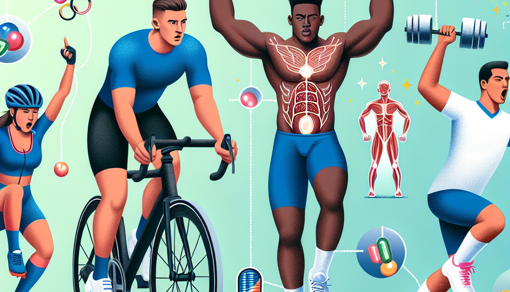 Primobolan's effects on athletes' energy metabolism