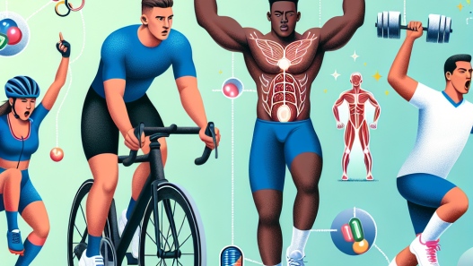 Primobolan's effects on athletes' energy metabolism