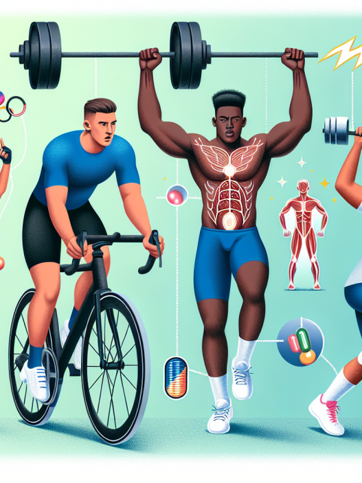 Primobolan's effects on athletes' energy metabolism