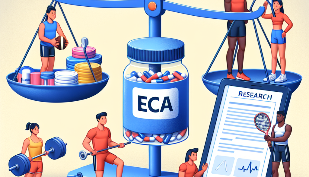 Proceed with caution: eca supplement in sports
