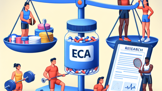 Proceed with caution: eca supplement in sports