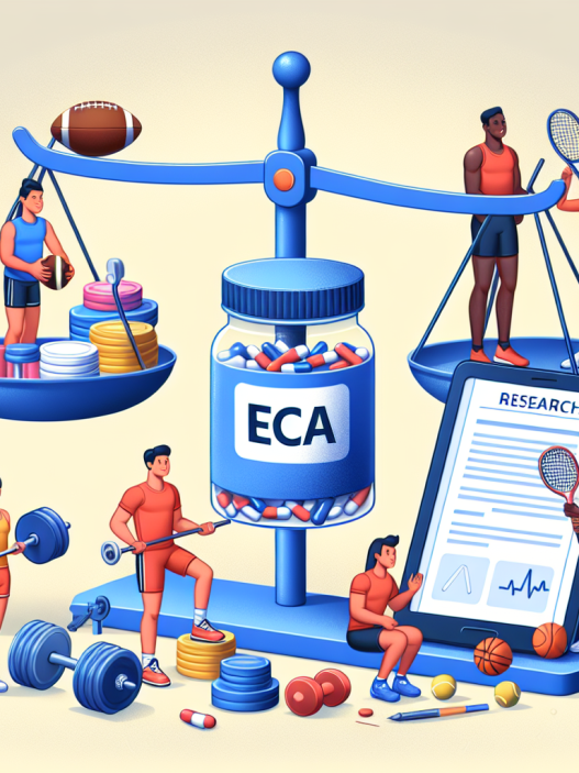 Proceed with caution: eca supplement in sports