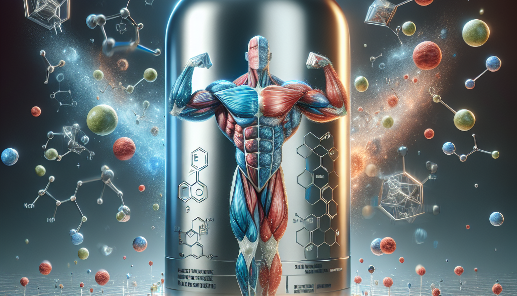 Retatrutide: a muscle growth powerhouse