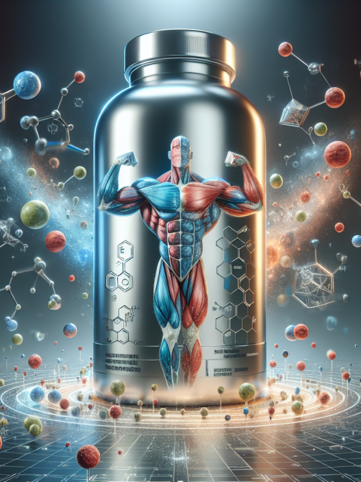 Retatrutide: a muscle growth powerhouse