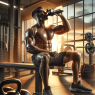 Retatrutide as a muscle recovery supplement post-training