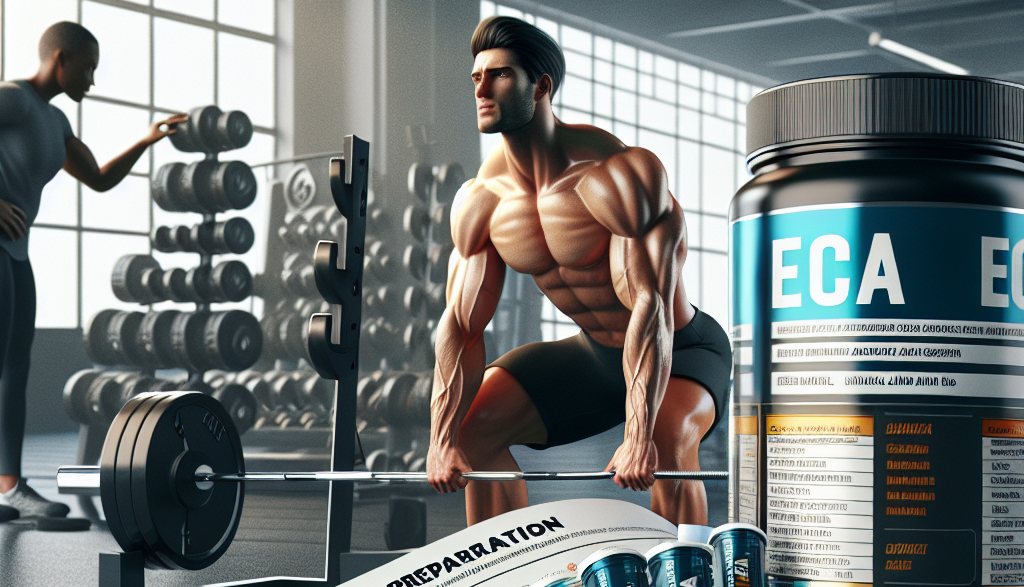 Significance of eca in athletic preparation