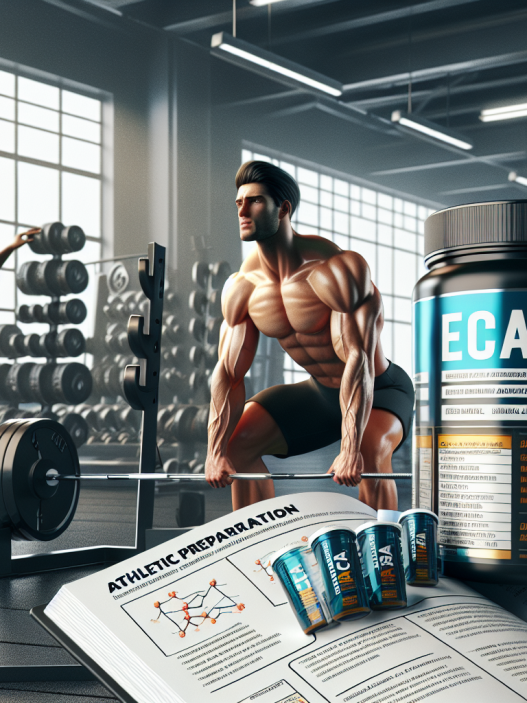 Significance of eca in athletic preparation