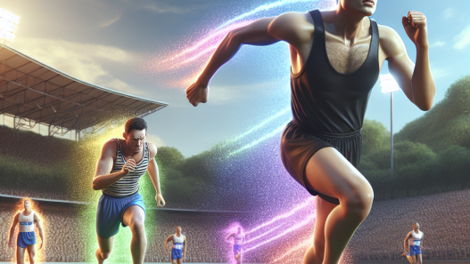 Sodium levothyroxine effects on sports efficiency