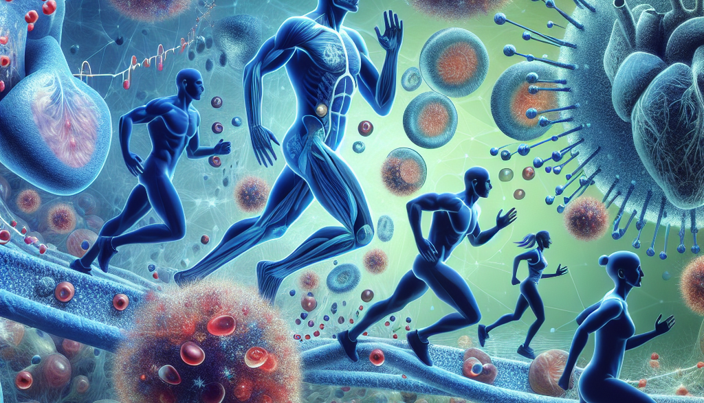 The efficacy of metformin hydrochloride in improving athletes' cardiovascular capacity