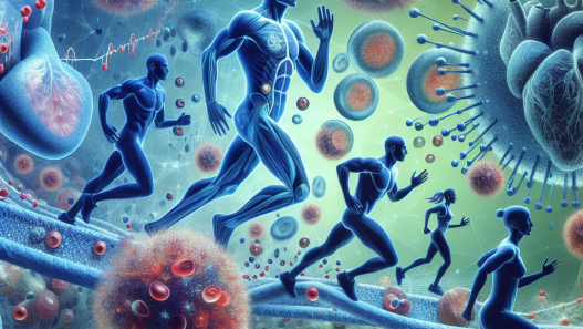 The efficacy of metformin hydrochloride in improving athletes' cardiovascular capacity