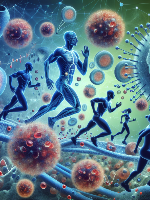 The efficacy of metformin hydrochloride in improving athletes' cardiovascular capacity