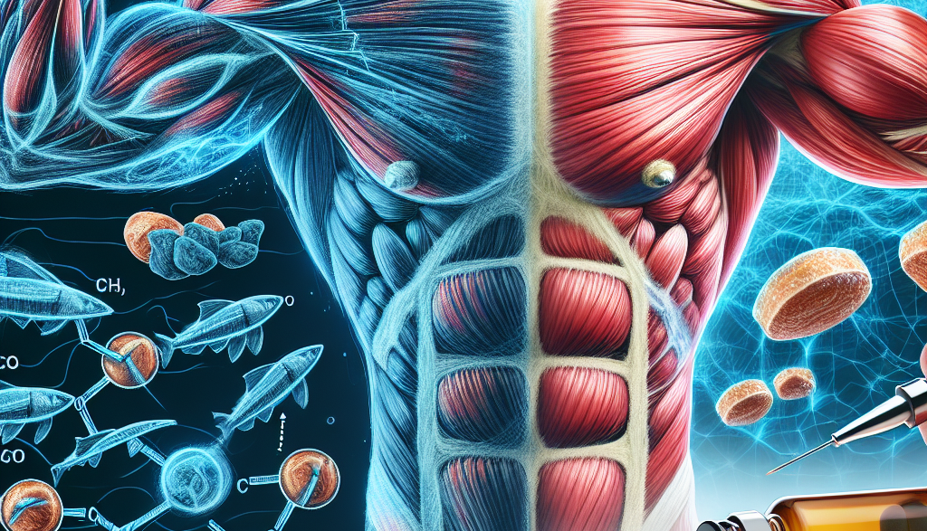 Trenbolone acetate and its influence on post-workout muscle recovery