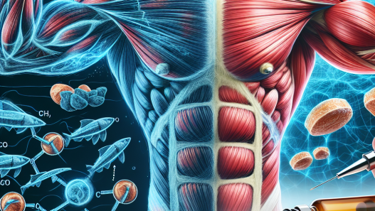 Trenbolone acetate and its influence on post-workout muscle recovery