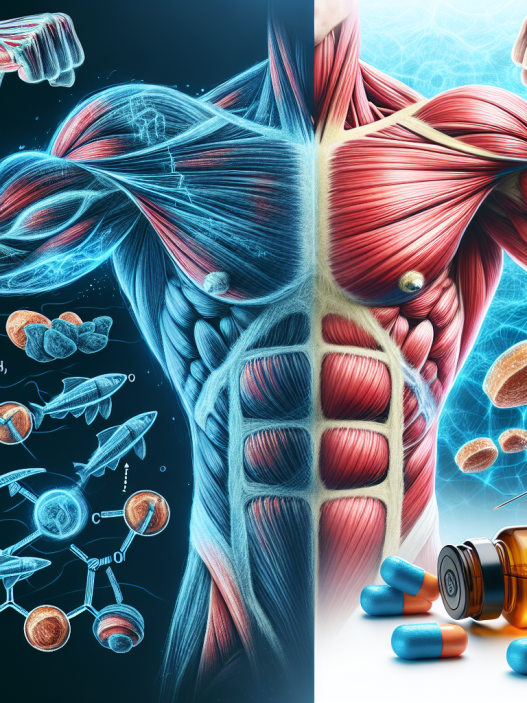 Trenbolone acetate and its influence on post-workout muscle recovery