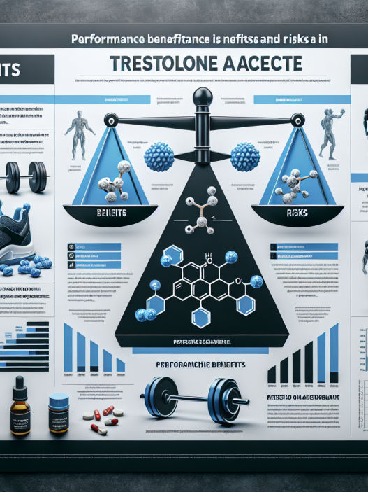 Trestolone acetate: performance benefits and risks for athletes