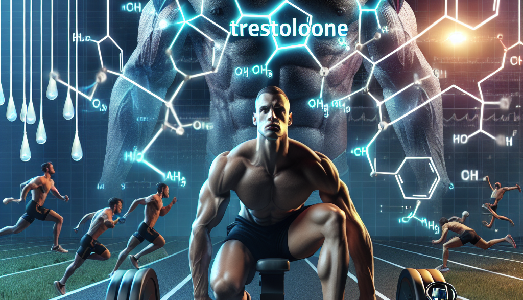 Trestolone: the next step in optimizing athletic performance