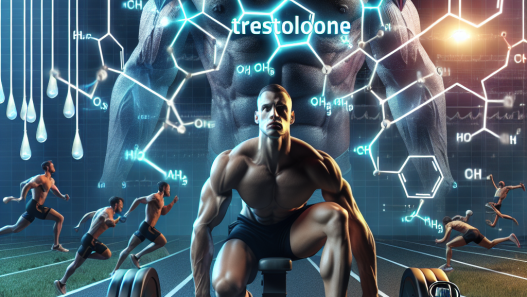 Trestolone: the next step in optimizing athletic performance