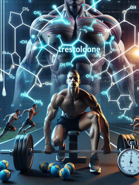 Trestolone: the next step in optimizing athletic performance
