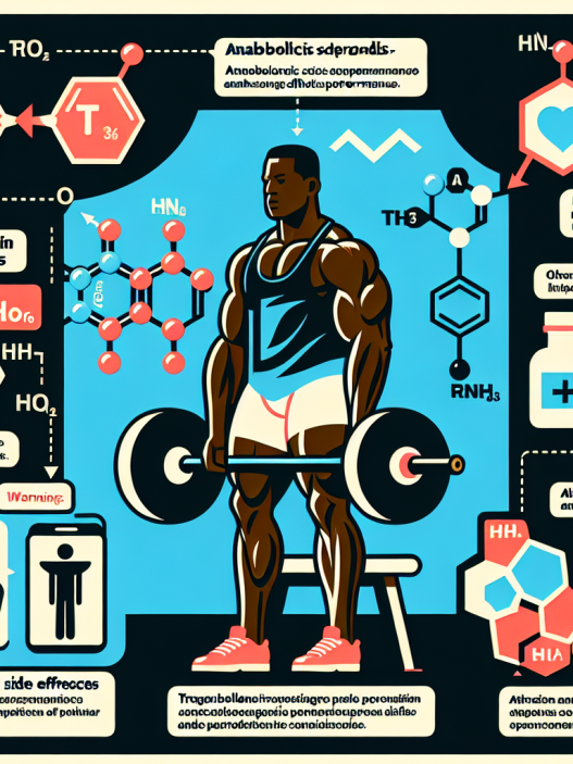 Using trenbolone to enhance athletic performance