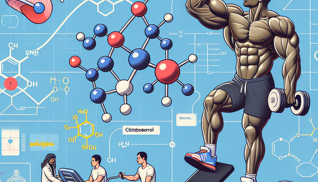 Clenbuterol and doping: a pharmacological perspective in sports