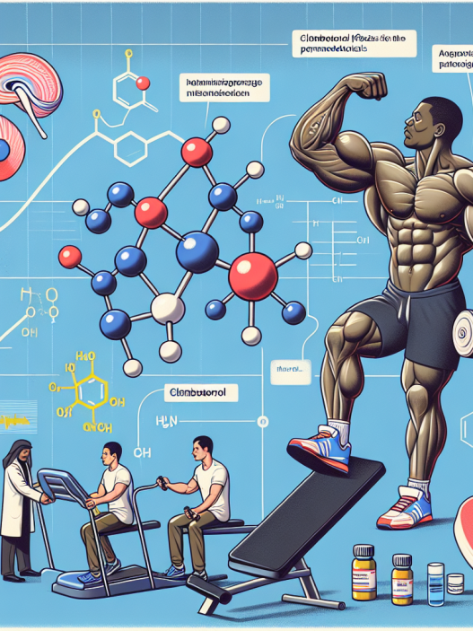 Clenbuterol and doping: a pharmacological perspective in sports