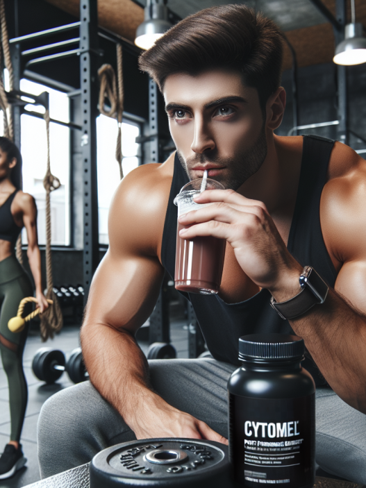 Cytomel: potent performance booster for athletes