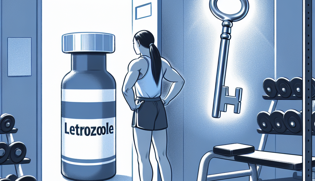 Effects of letrozole in sports pharmacology