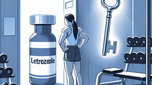 Effects of letrozole in sports pharmacology