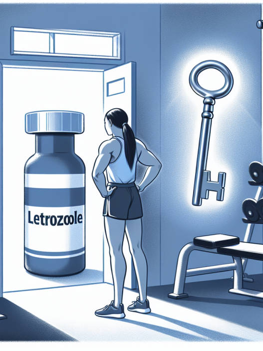 Effects of letrozole in sports pharmacology