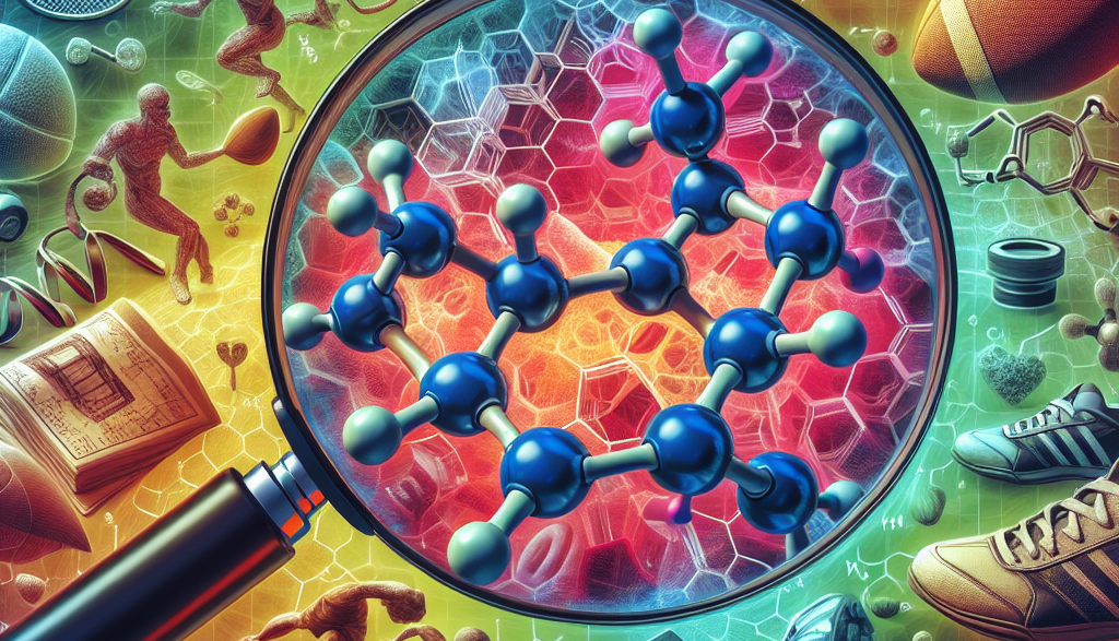 In-depth analysis of somatropin in sports context