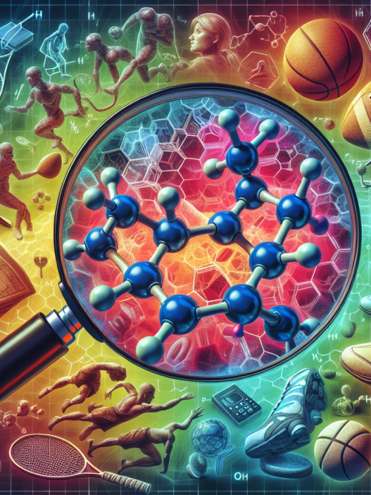 In-depth analysis of somatropin in sports context