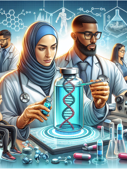 Liraglutide: an innovative drug for athletes