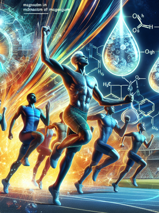 Magnesium and hydration: winning combination for athletes