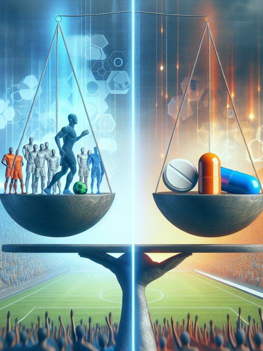 Modafinil (provigil) and doping: a fine line in sports