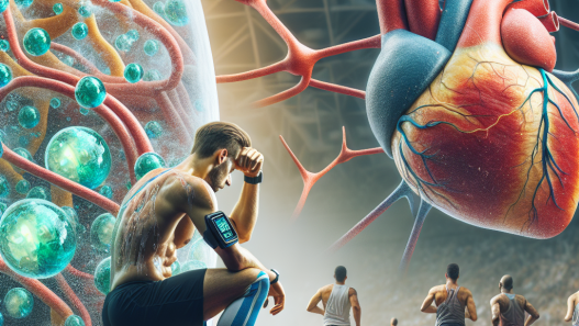 Nebivolol and heart rate regulation in sports