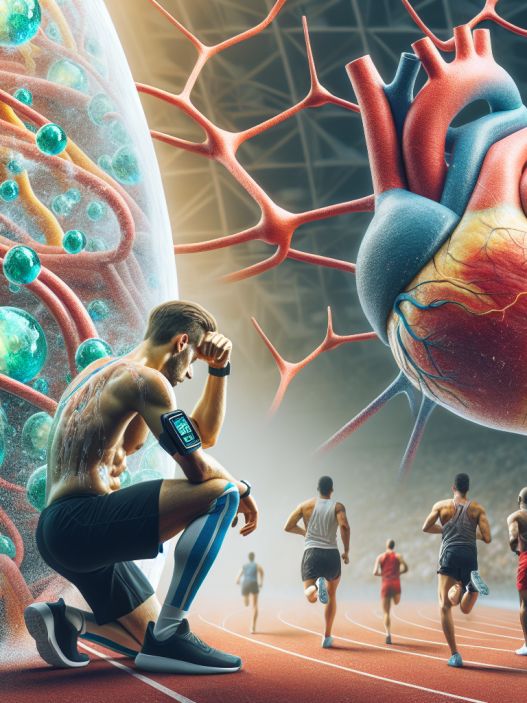 Nebivolol and heart rate regulation in sports