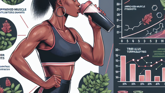 Pharmacological aspects and applications of tribulus terrestris in sports