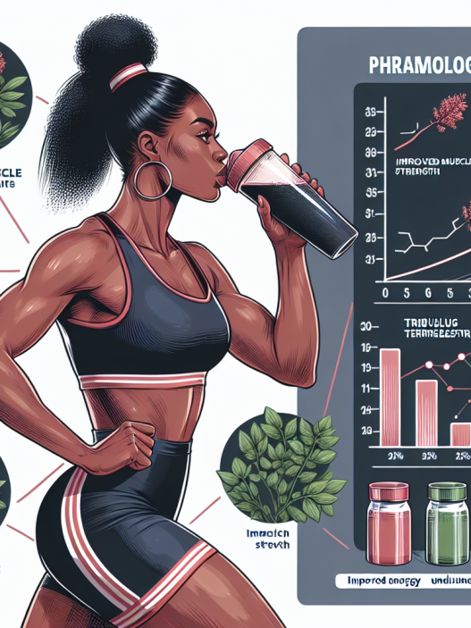 Pharmacological aspects and applications of tribulus terrestris in sports