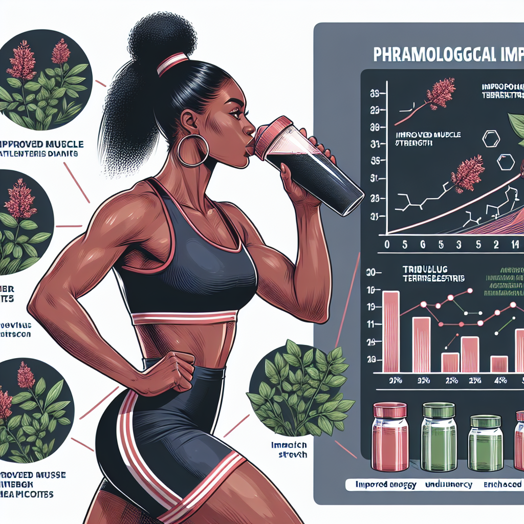Pharmacological aspects and applications of tribulus terrestris in sports