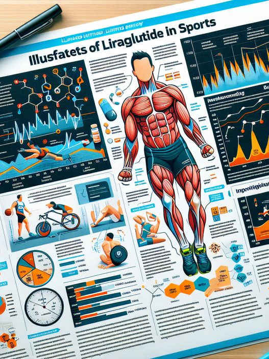 Positive effects of liraglutide in sports: a literature review