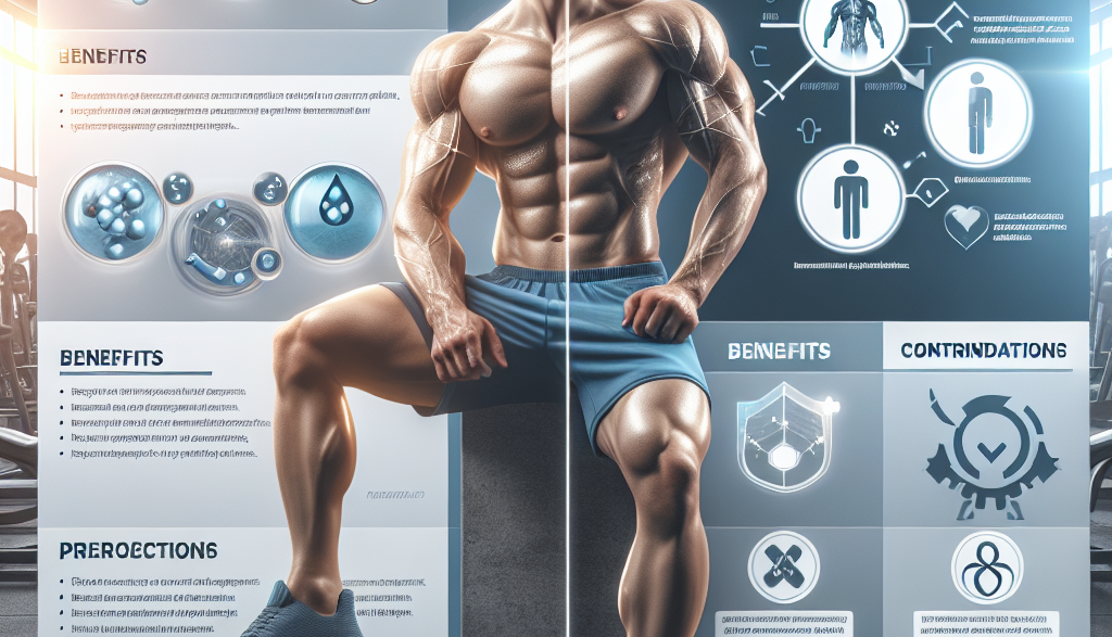 Proviron: benefits and contraindications for athletes