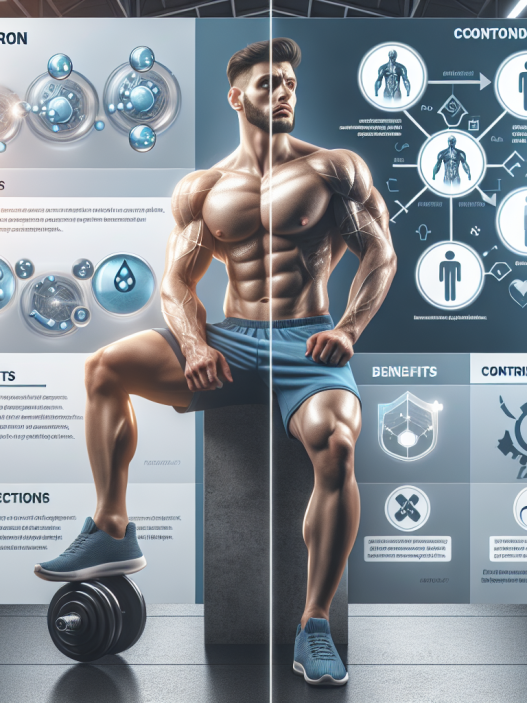 Proviron: benefits and contraindications for athletes