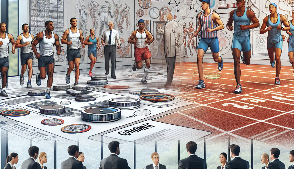 Regulating cytomel usage in the world of sports